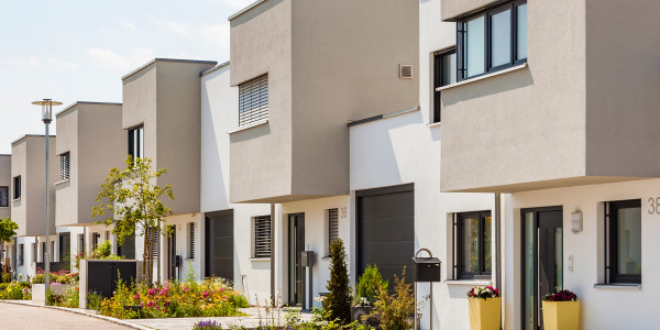 Proyectos Construcción Casas Passivhaus Castilblanco de los Arroyos · Edificación Casas