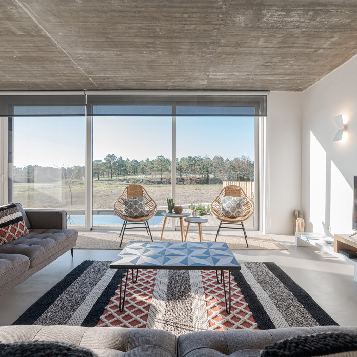 VKM Arquitectos · Proyectos Construcción Casas Passivhaus Palomares del Río