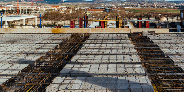 Proyectos de Rehabilitaciones Carrión de los Céspedes · Forjados