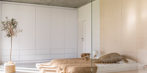 Proyectos de Reformas Integrales Utrera · Reformas de Habitaciones y Vestidores