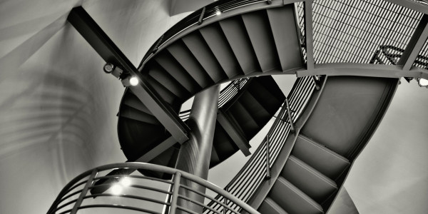 Proyectos de Rehabilitaciones El Saucejo · Escaleras